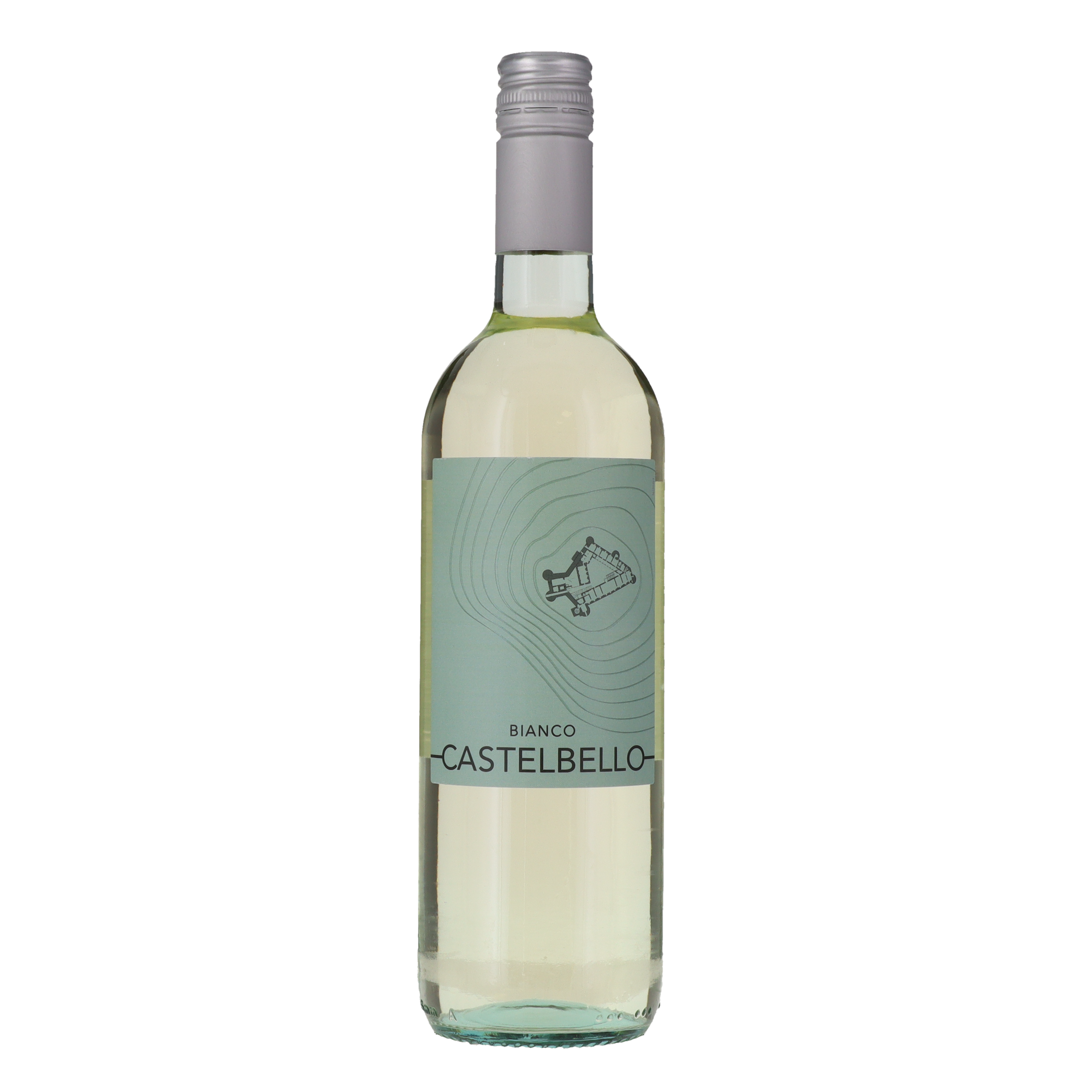 CASTELBELLO BIANCO 10.5% 75X12
